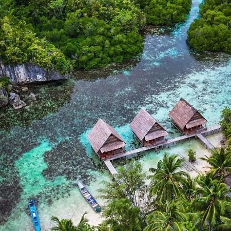 Beser Bay Homestay Besir Kültér fotó