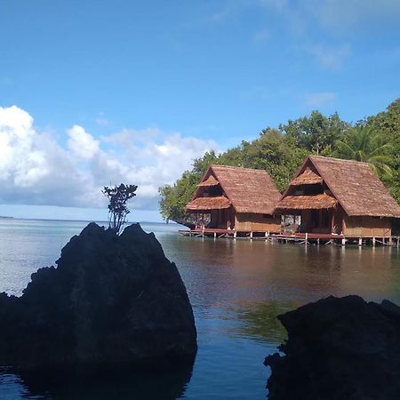 Beser Bay Homestay Besir Kültér fotó