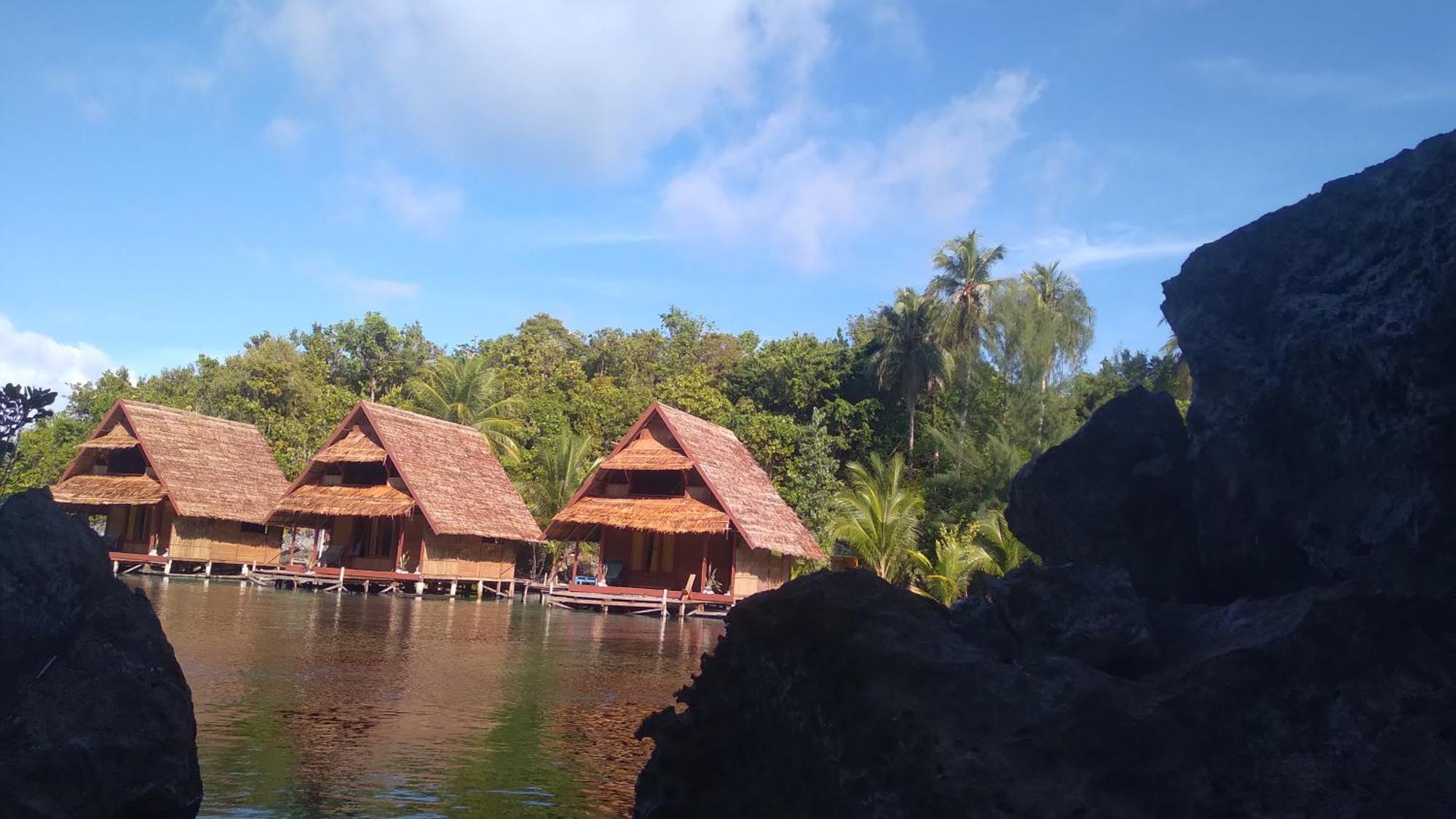 Beser Bay Homestay Besir Kültér fotó