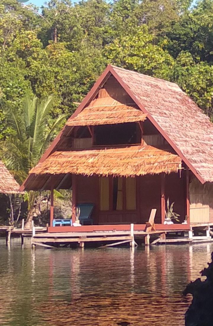 Beser Bay Homestay Besir Kültér fotó