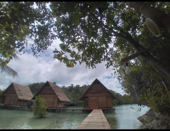 Beser Bay Homestay Besir Kültér fotó