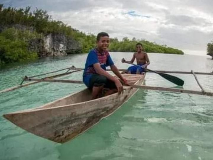 Beser Bay Homestay Besir Kültér fotó