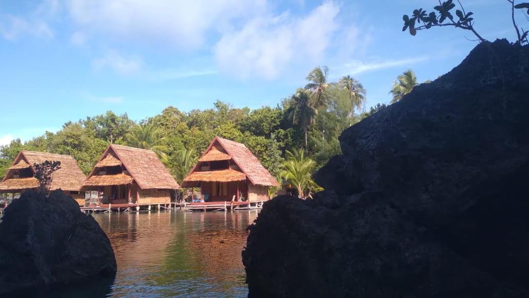 Beser Bay Homestay Besir Kültér fotó