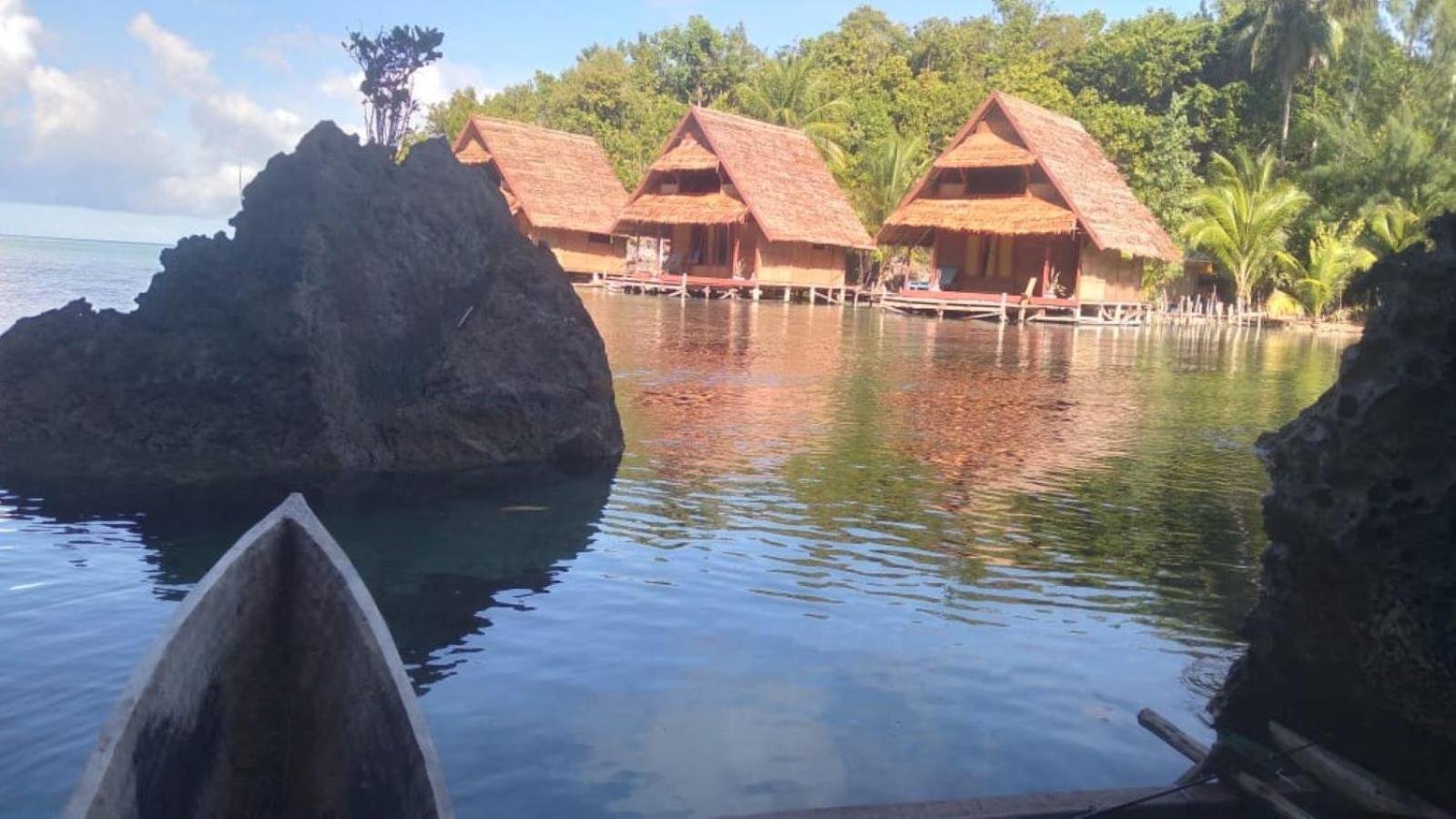 Beser Bay Homestay Besir Kültér fotó