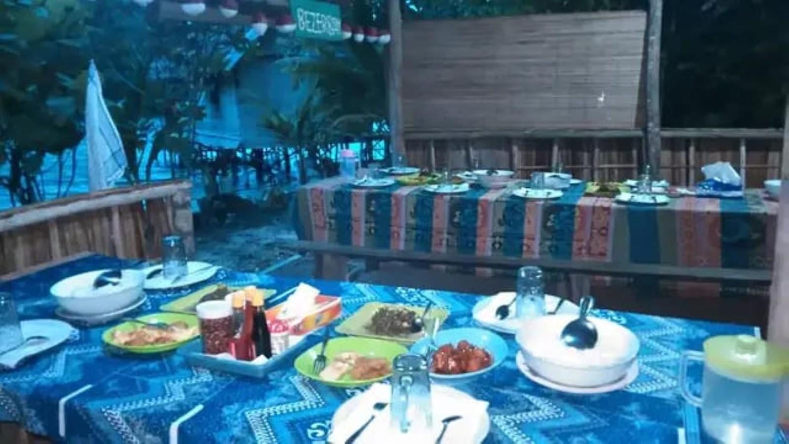 Beser Bay Homestay Besir Kültér fotó
