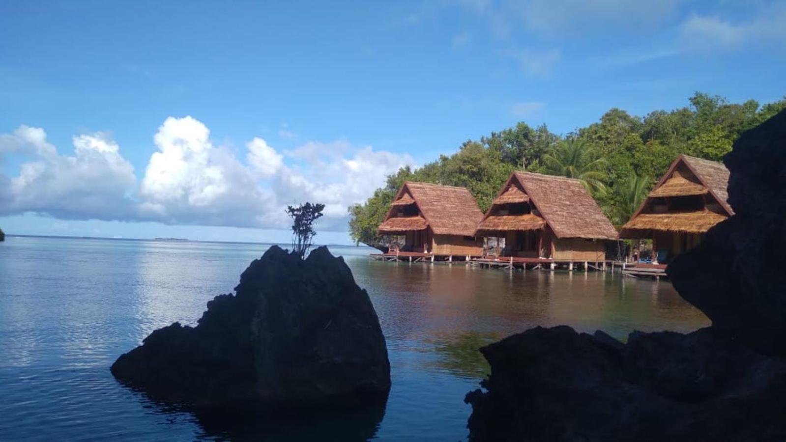 Beser Bay Homestay Besir Kültér fotó