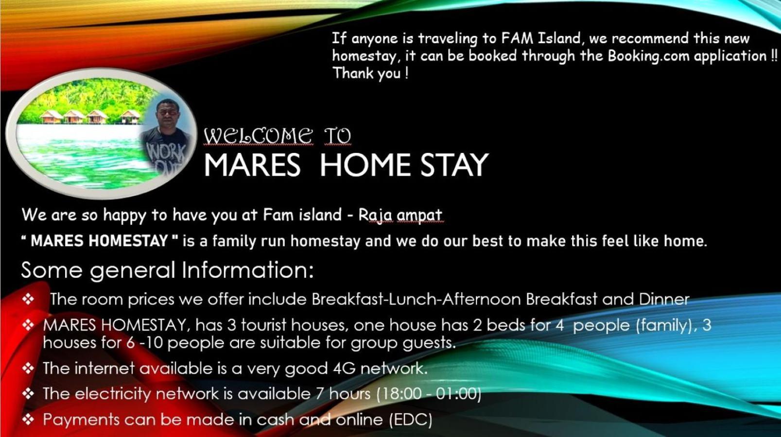 Beser Bay Homestay Besir Kültér fotó