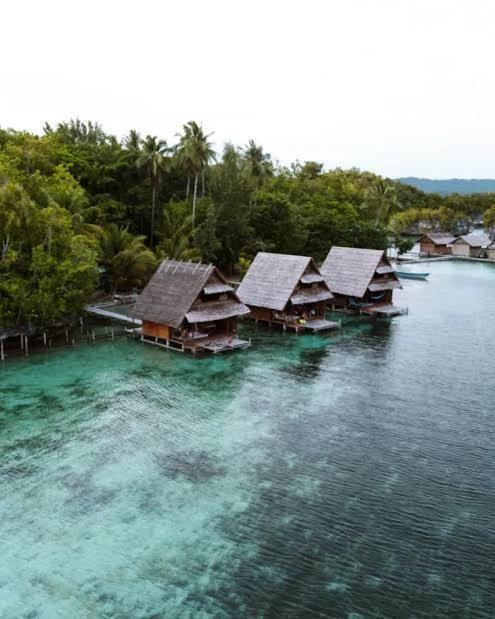 Beser Bay Homestay Besir Kültér fotó